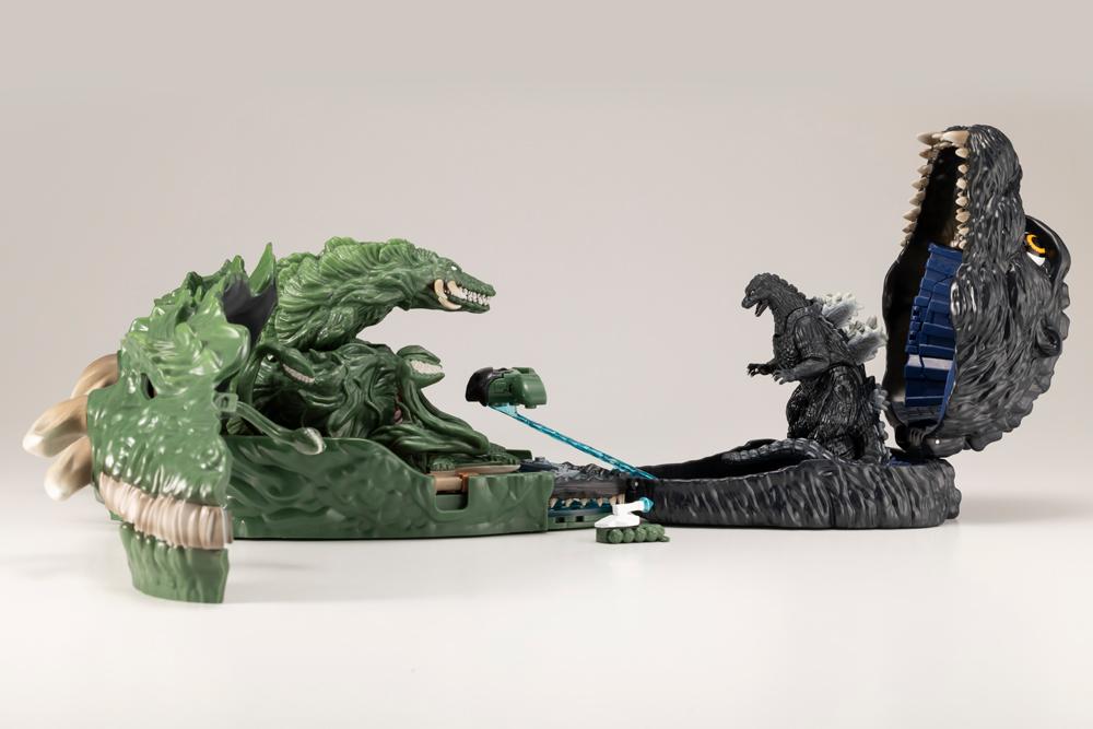 【Pre-order】Godzilla - Godzilla,Biollante Figure (World in Your Pocket)