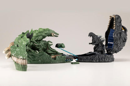 【Pre-order】Godzilla - Godzilla,Biollante Figure (World in Your Pocket)