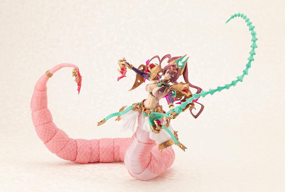 【Pre-order】ARCANADEA - MELTINA Model Kits (Rerun)