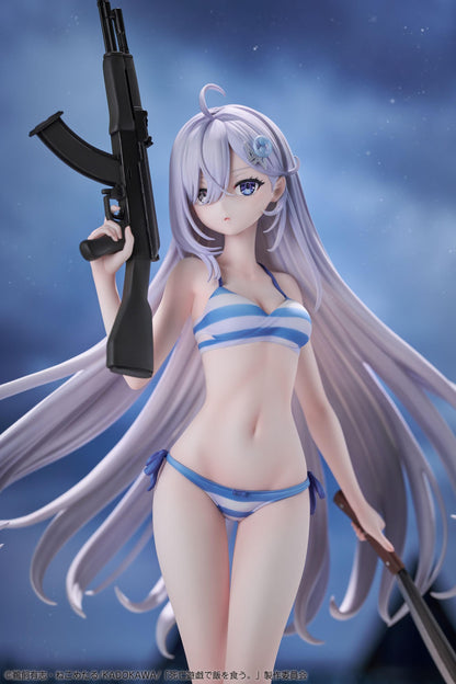 【Pre-order】Playing Death Games to Put Food on the Table - Yuki 1/7 Complete Figure
