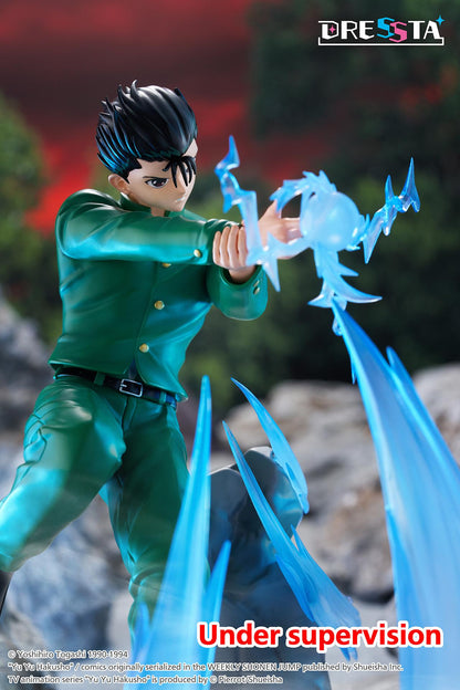 【Pre-order】Yu Yu Hakusho - Yusuke Urameshi Statue Figure (DRESSTA)