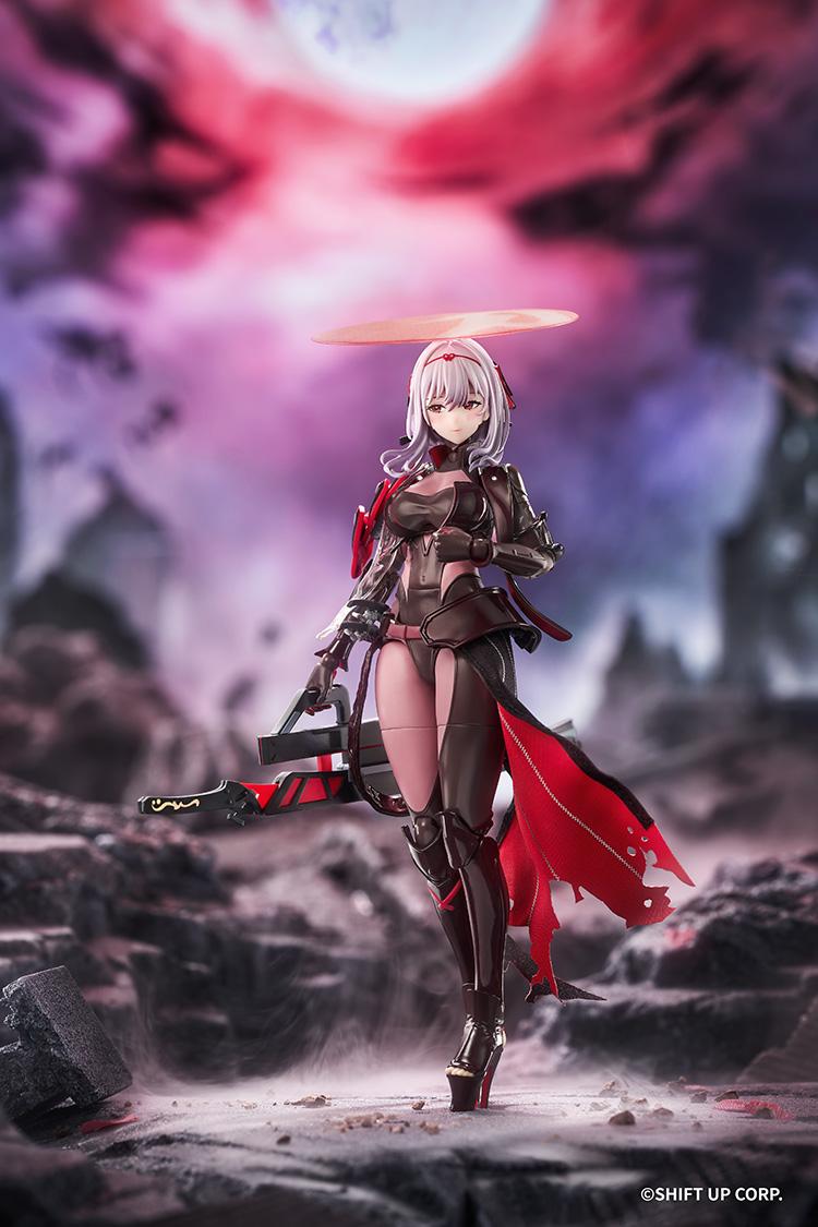 【Pre-order】GODDESS OF VICTORY: NIKKE - Guren: Black Shadow Hyper Body