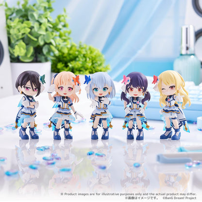 【Pre-order】BanG Dream! -  figures (Blind Box; PalVerse; Morfonica; Set of 6)