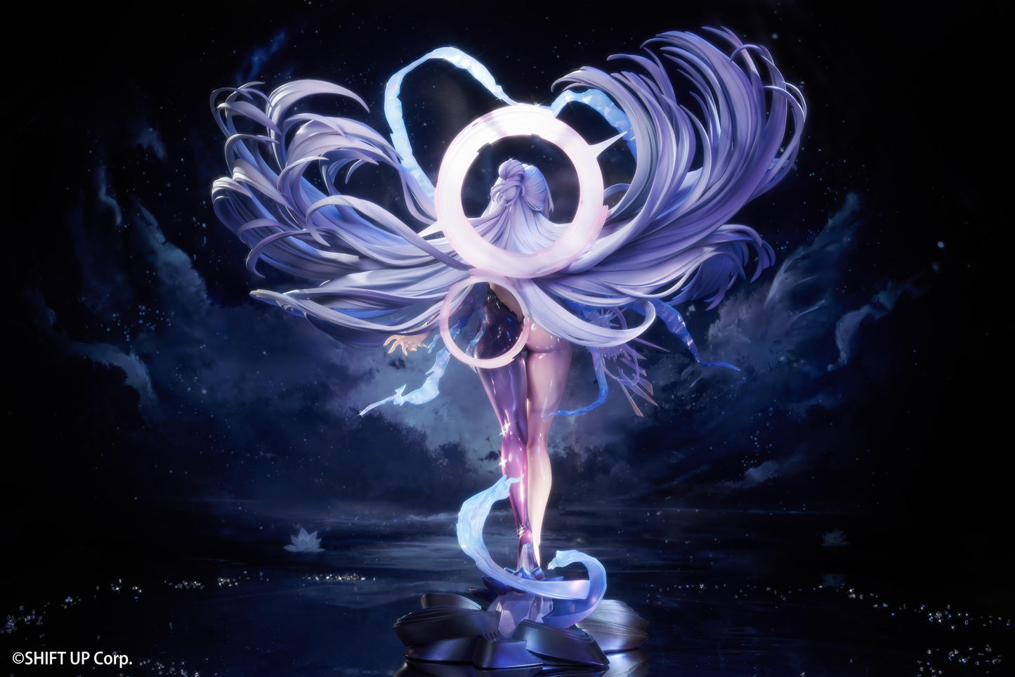 【Pre-order】Goddess of Victory: Nikke - Nayuta 1/4 Scale Figure (Wu Wei Deluxe Edition)