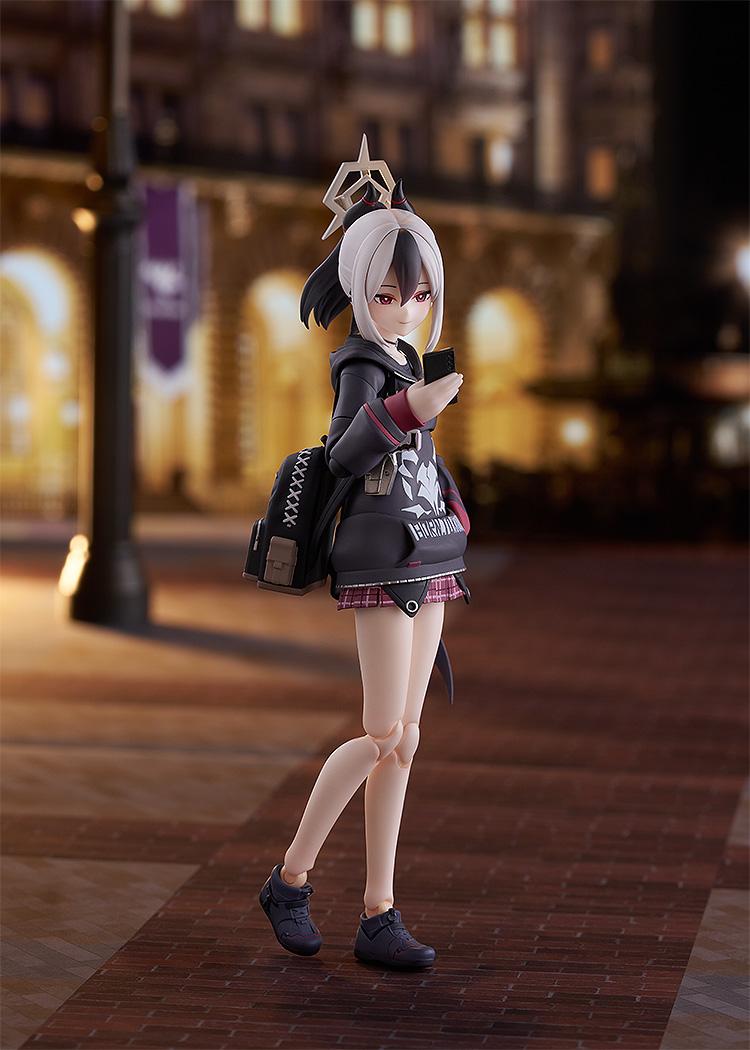 【Pre-order】Blue Archive - Kayoko Onikata figma