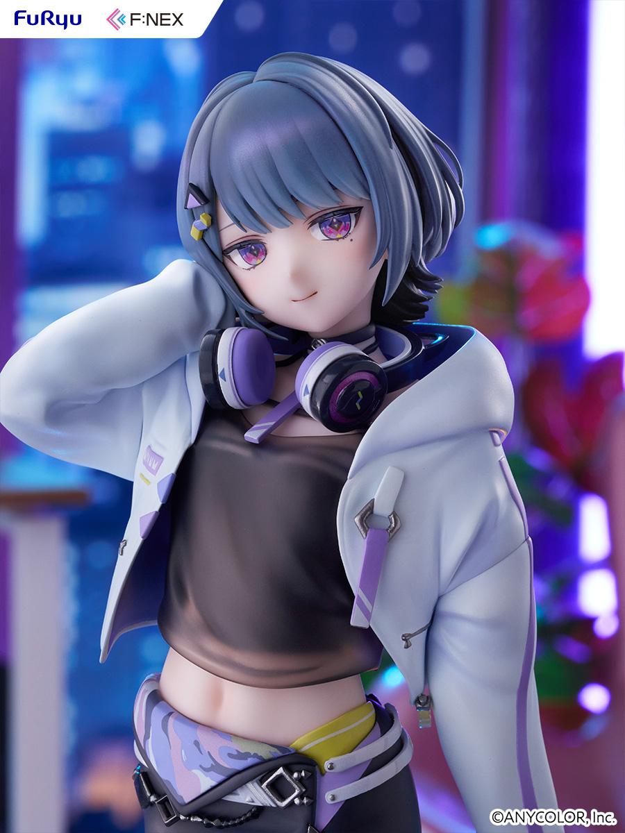 【Pre-order】NIJISANJI - Koshimizu Toru 1/7 Scale Figure