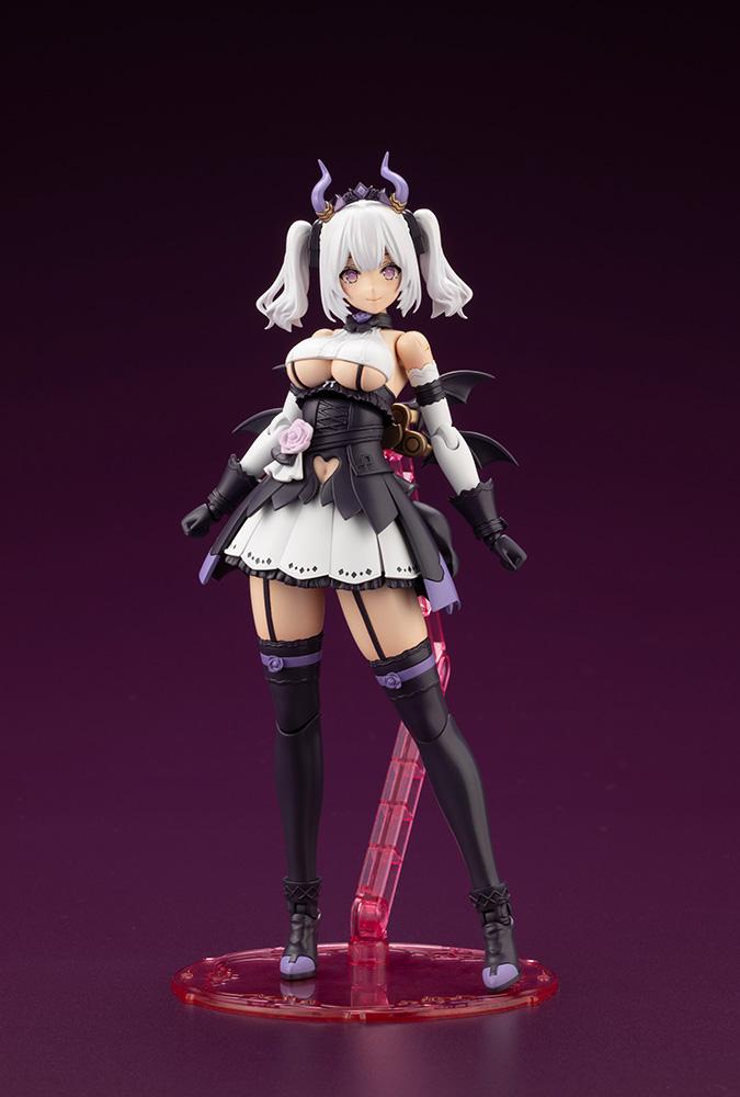 【Pre-order】ARCANADEA - SOFFIERA Model Kits (Rerun)