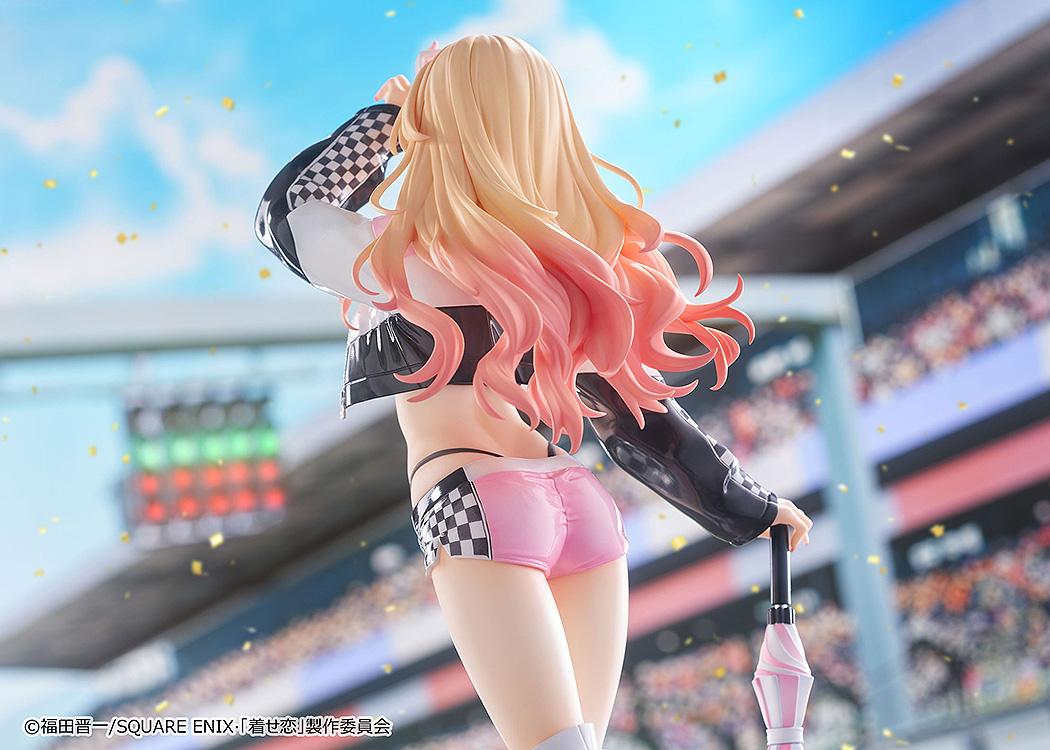 【Pre-order】My Dress Up Darling - Marin Kitagawa 1/7 Scale Figure (Race Queen ver.)