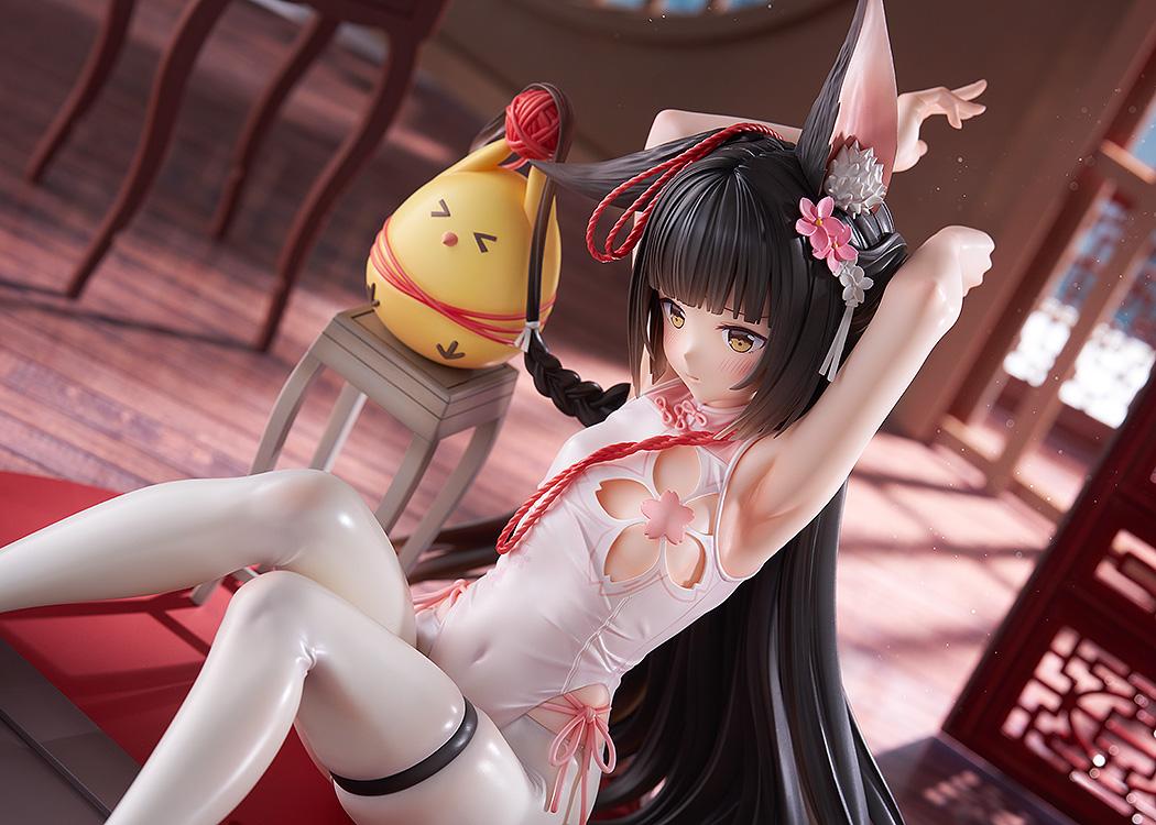 【Pre-order】Azur Lane - Nagato Figure (Guardian Fox's Blessed Bonds)