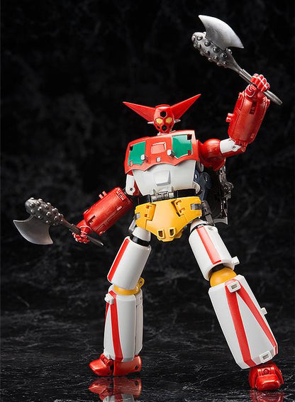 【Pre-order】Getter Robo -  Dynamic Change R Getter Robo (Rerun)