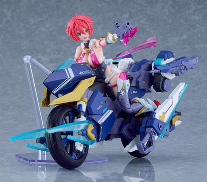 【Pre-order】Cutie Honey - Honey Model Kits (PLAMATEA Honey Chaser)