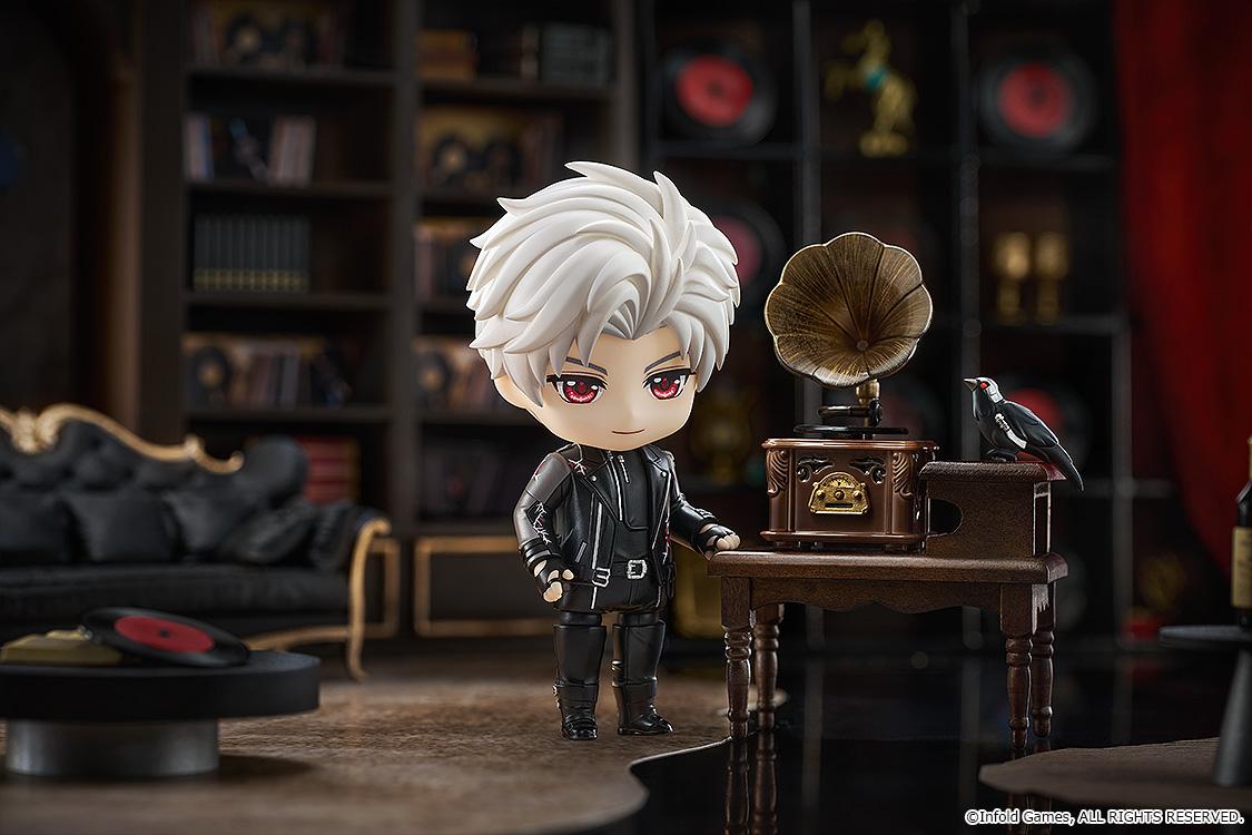 【Pre-order】Love and Deepspace - Sylus Nendoroid