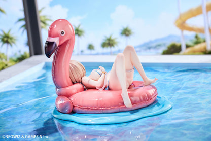 【Pre-order】Brown Dust 2 - Justia 1/7 Scale Figure (Hot Summer Dream)