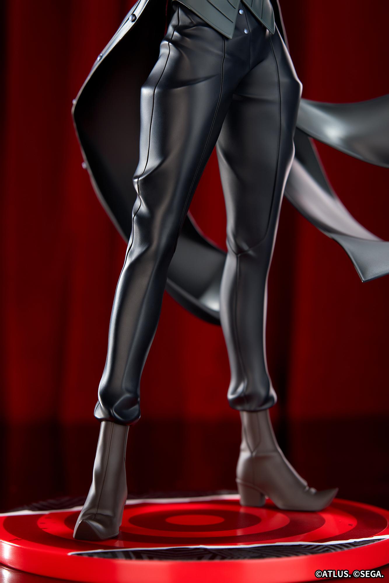 【Pre-order】Persona 5 Royal - Joker 1/8 Scale Figure (LIMEPIE Series)