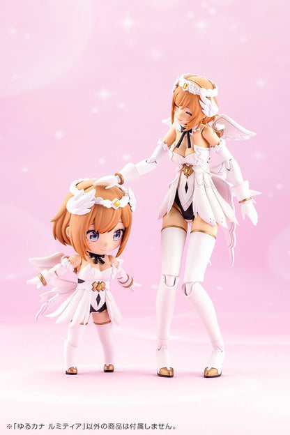 【Pre-order】ARCANADEA - LUMITEA Model Kits (YURUCANA)