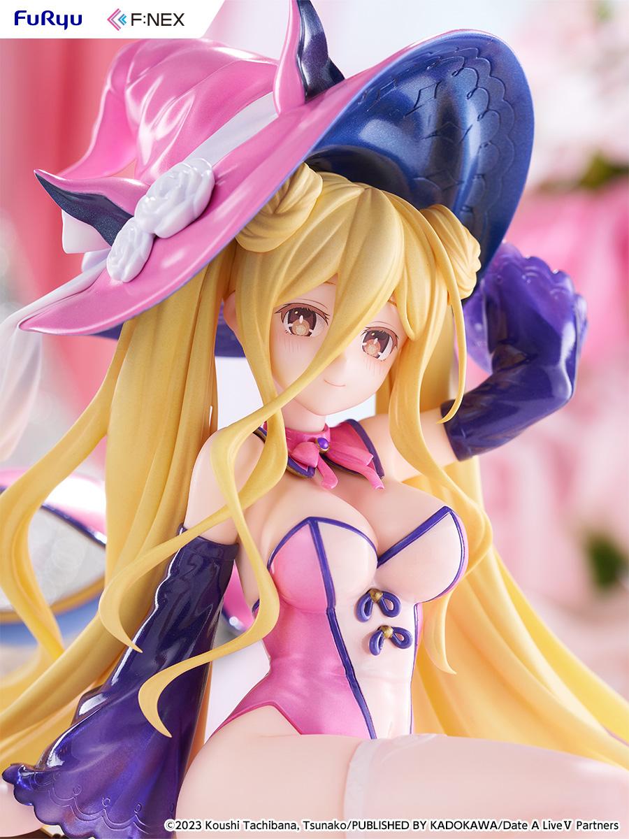 【Pre-order】Date A LiveⅤ - Mukuro Hoshimiya 1/7 Scale Figure (Witch Style ver.)