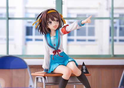 【Pre-order】The Melancholy of Haruhi Suzumiya - Haruhi Suzumiya Figure (20th Anniversary Ver.)