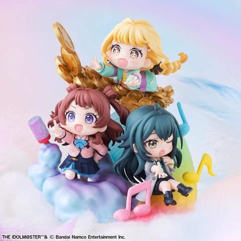 【Pre-order】Gakuen IDOLM@STER -  FigUnity (with gift)