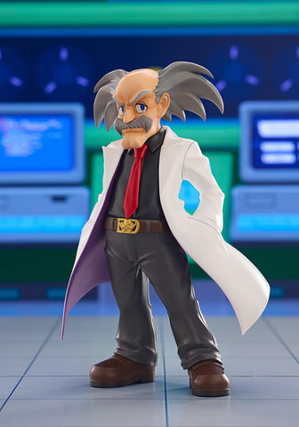 【Pre-order】MEGA MAN - DR. WILY, DR. LIGHT Figure(OSHI WORKS)