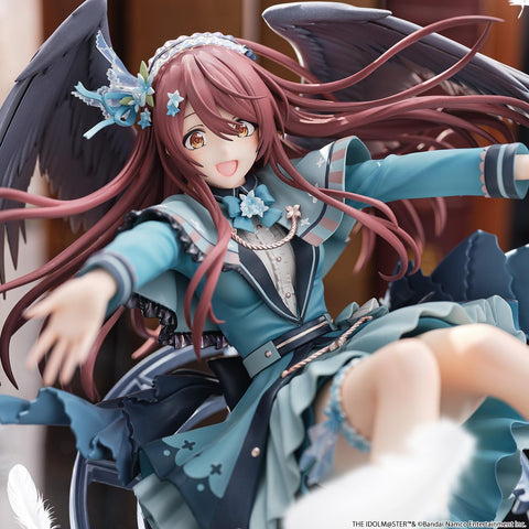 【Pre-order】The Idolmaster: Shiny Colors - Tenka Osaki 1/6 Scale Figure (Galdienne Amethyst Ver.)