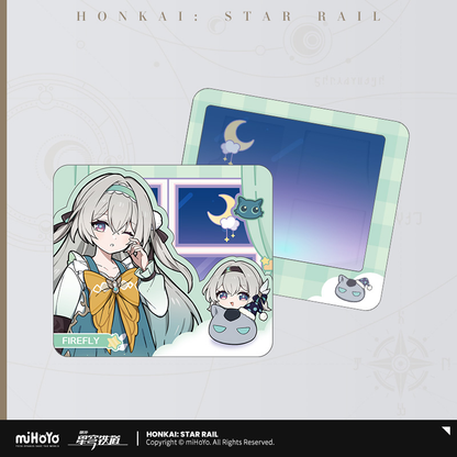 【Pre-Order】Honkai: Star Rail - Girls' Dormitory Series Collectible Cards