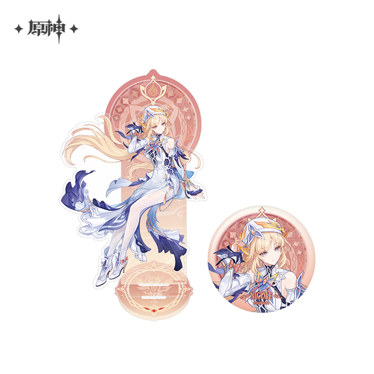 【Pre-Order】Genshin Impact - Clamor Within Series Standee Nicole Reeyn
