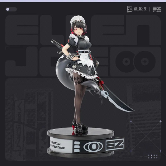 【Pre-Order】Zenless Zone Zero – Faction Series Victoria Housekeeping Co. Ellen Joe 1/7 Scale Figure