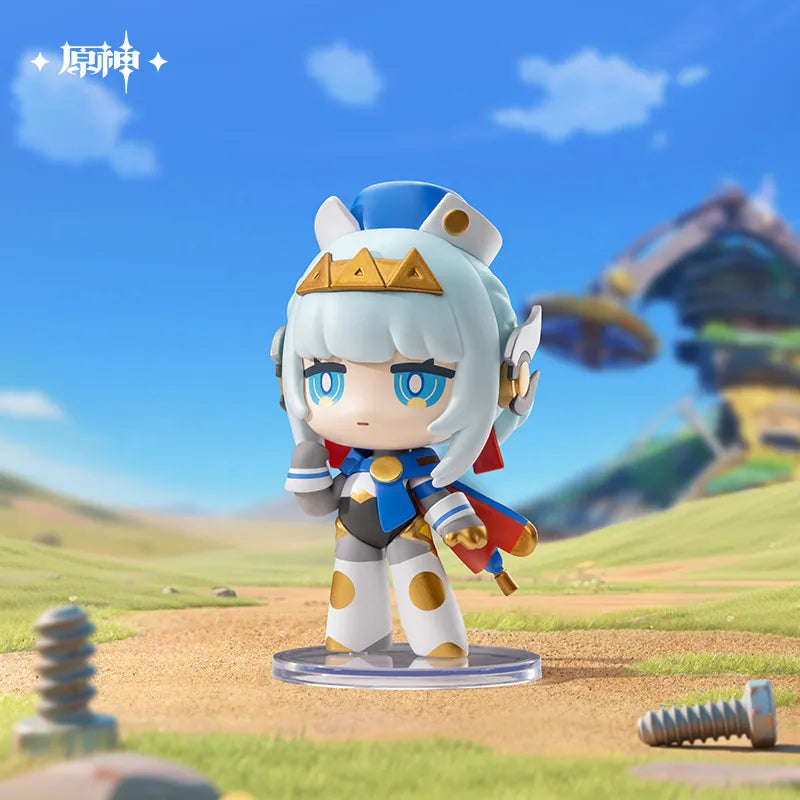 【Pre-Order】Genshin Impact –  Gathering Series Chibi Figure Blind Box by POPMART