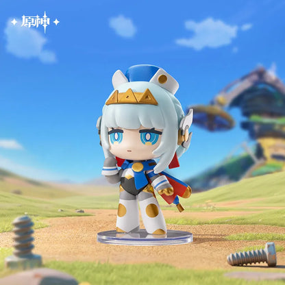 【Pre-Order】Genshin Impact –  Gathering Series Chibi Figure Blind Box by POPMART