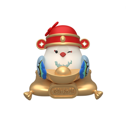 【Pre-Order】Wuthering Waves - Fortune Buddy Lark Display