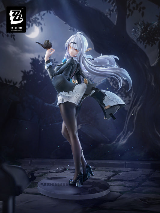 【Pre-Order】Zenless Zone Zero - LIMEPIE Series Yixuan 1/8 Scale Figure: Trails of Ink Ver.