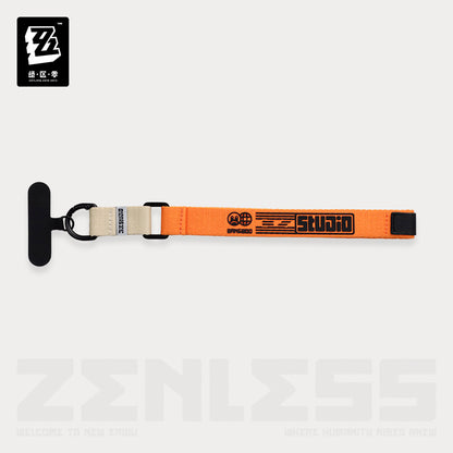 【Pre-Order】Zenless Zone Zero - Urban Kit Series Phone Lanyard