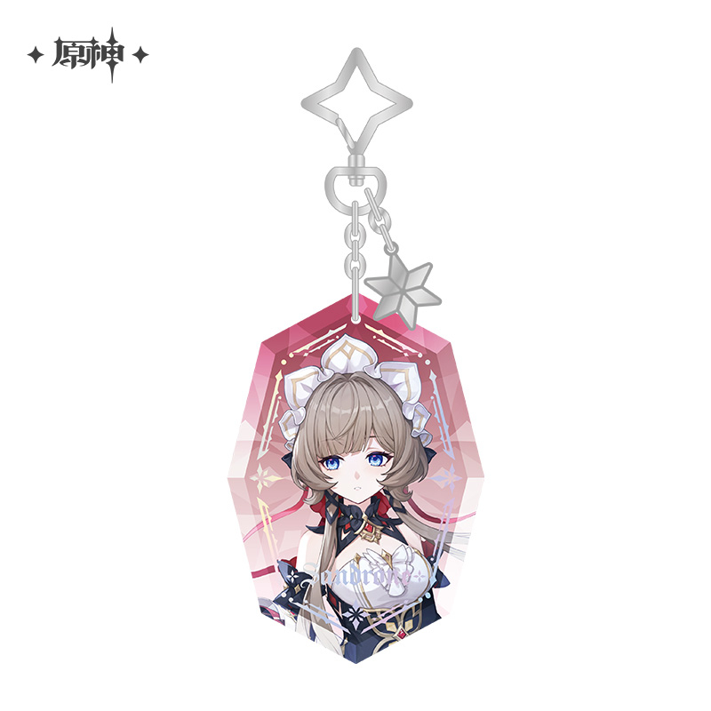 【Pre-Order】Genshin Impact - Everwinter Without Mercy Series Merch