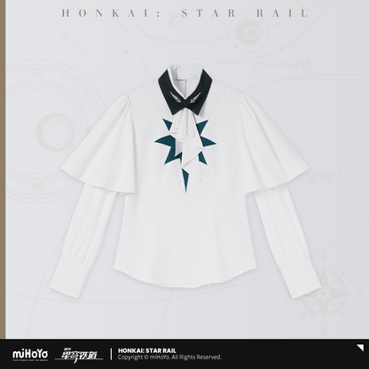 【Pre-Order】Honkai: Star Rail - Anaxa Impression Shirts