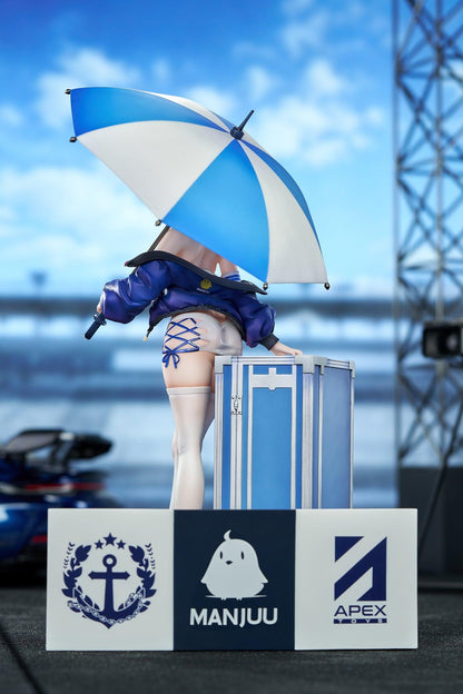 【Pre-order】Azur Lane - St. Louis 1/7 Scale Figure (Race Queen Ver.)