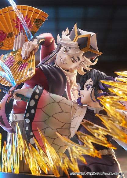 【Pre-order】Demon Slayer: Kimetsu no Yaiba - Shinobu Kocho & Doma NON Scale Figure