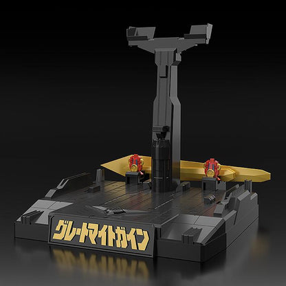 【Pre-order】The Brave Express Might Gaine - Might Gunner THE GATTAI Might Gunner + Perfect Option Set (Rerun)