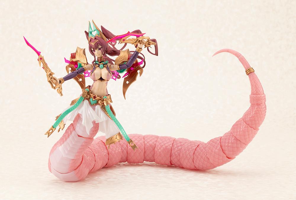 【Pre-order】ARCANADEA - MELTINA Model Kits (Rerun)