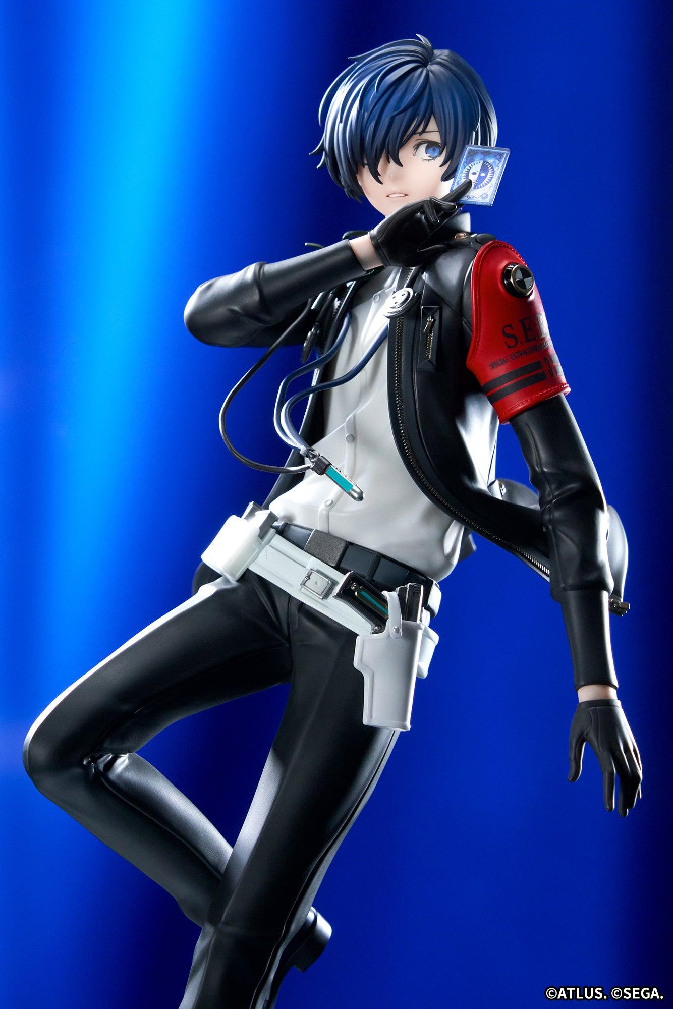 【Pre-order】Persona 3 RELOAD - Protagonist 1/8 Scale Figure (LIMEPIE Series)