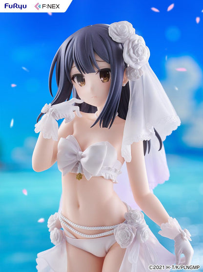 【Pre-order】Fate/kaleid liner Prisma Illya: Licht - The Nameless Girl - Miyu Edelfelt 1/7 Scale Figure (Wedding Swimsuit ver.)