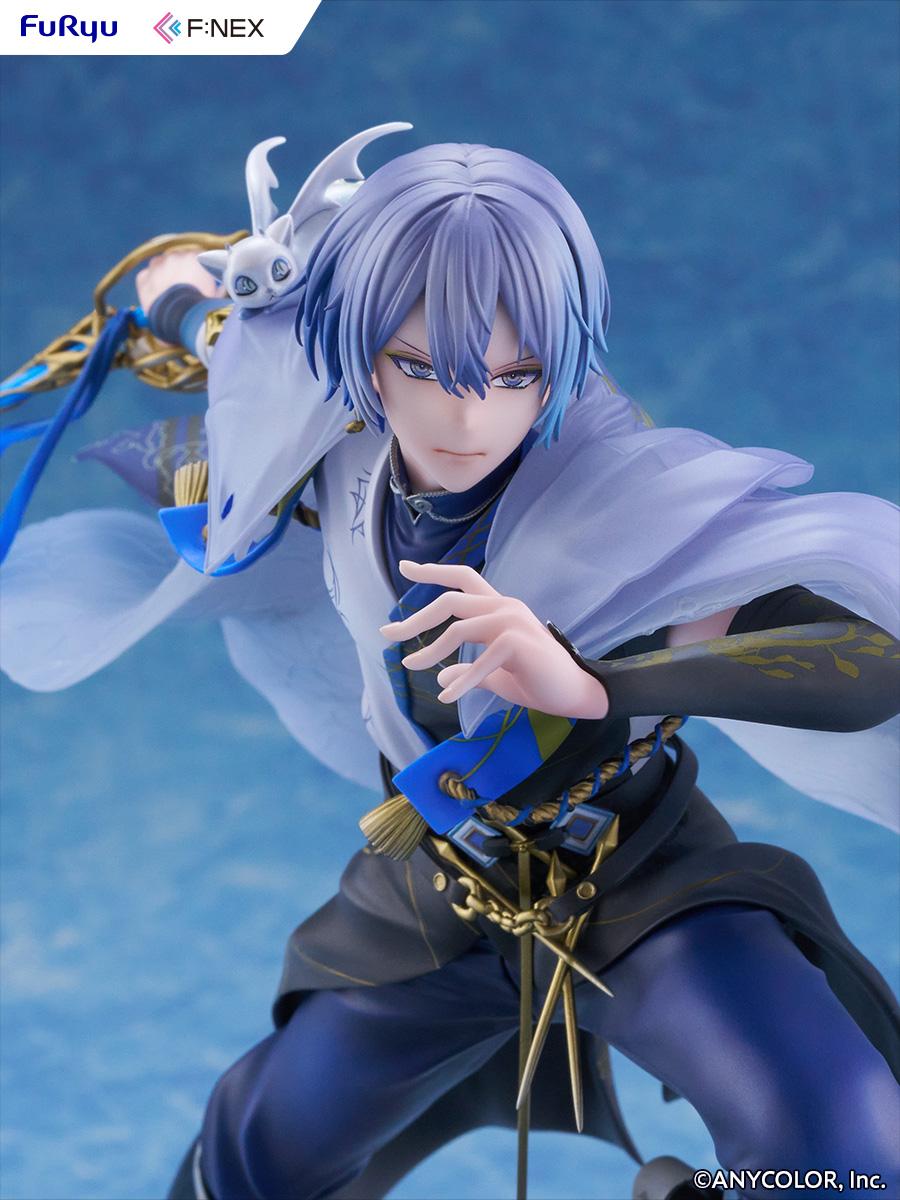 【Pre-order】NIJISANJI - Koyanagi Rou 1/7 Scale Figure