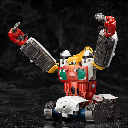 【Pre-order】Getter Robo -  Dynamic Change R Getter Robo (Rerun)