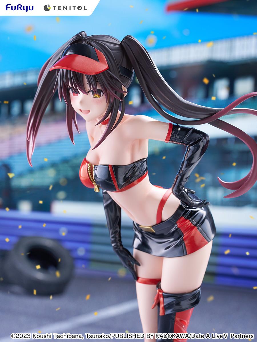【Pre-order】Date A Live V - Kurumi Tokisaki TENITOL TALL (Race Queen ver.)