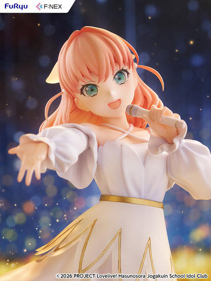 【Pre-order】Love Live! Hasunosora Girls' High School Idol Club - Kaho Hinoshita 1/7 Scale Figure