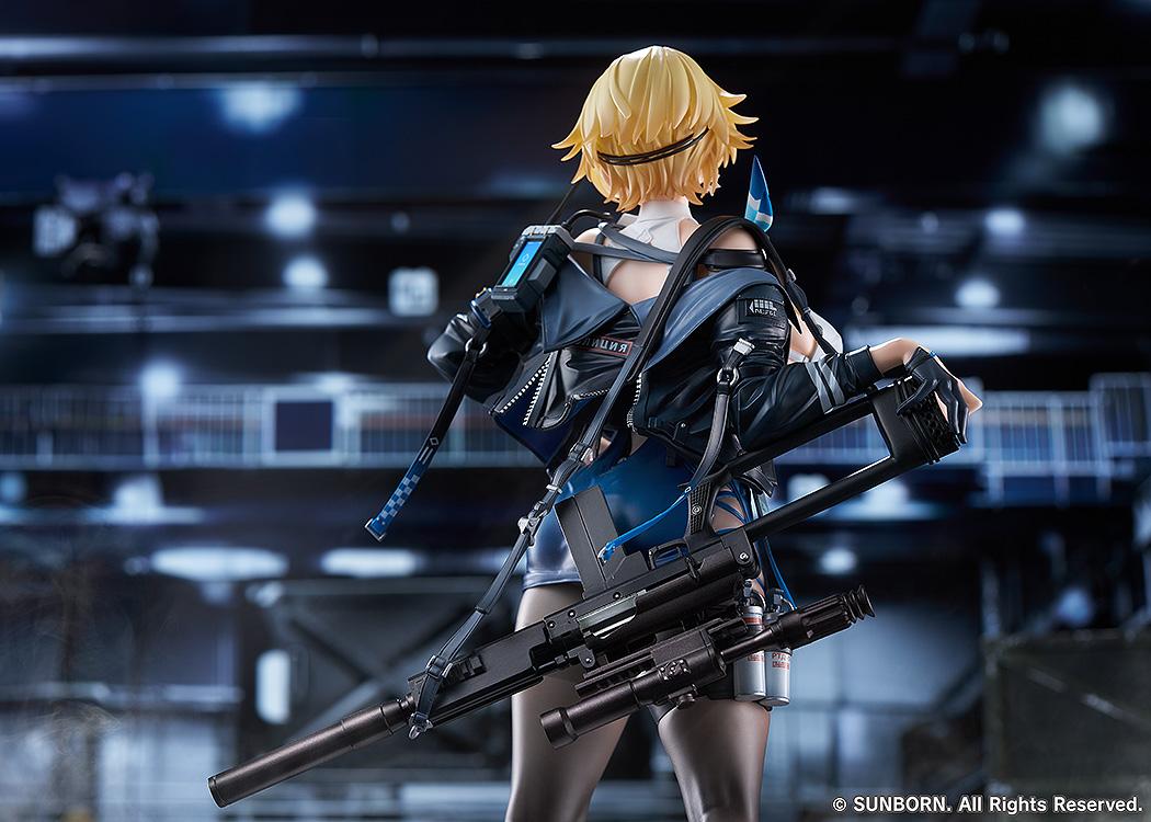 【Pre-order】Girls' Frontline 2: Exilium - Nikketa Figure