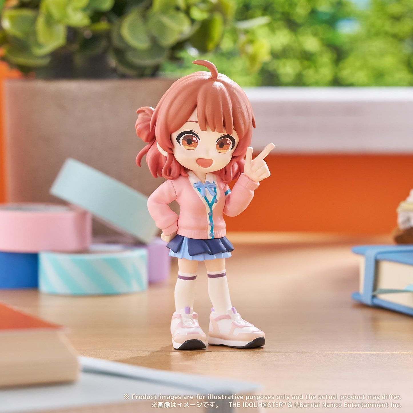 【Pre-order】THE IDOLM@STER -  Blind Box (Gakuen PalVerse, vol.2)