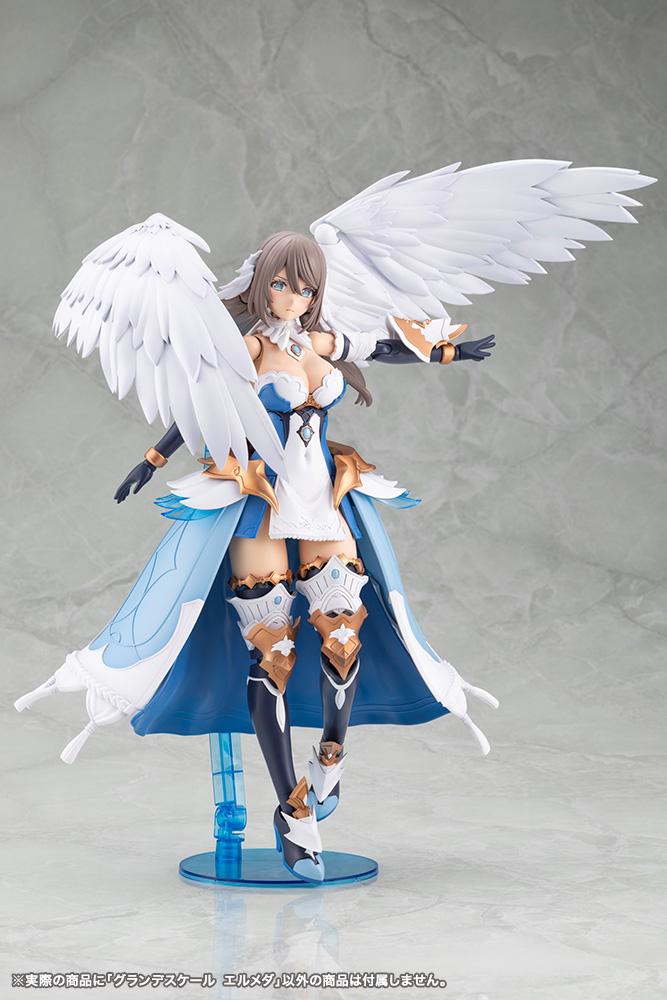 【Pre-order】ARCANADEA - ERMEDA Model Kits (GRANDE SCALE)