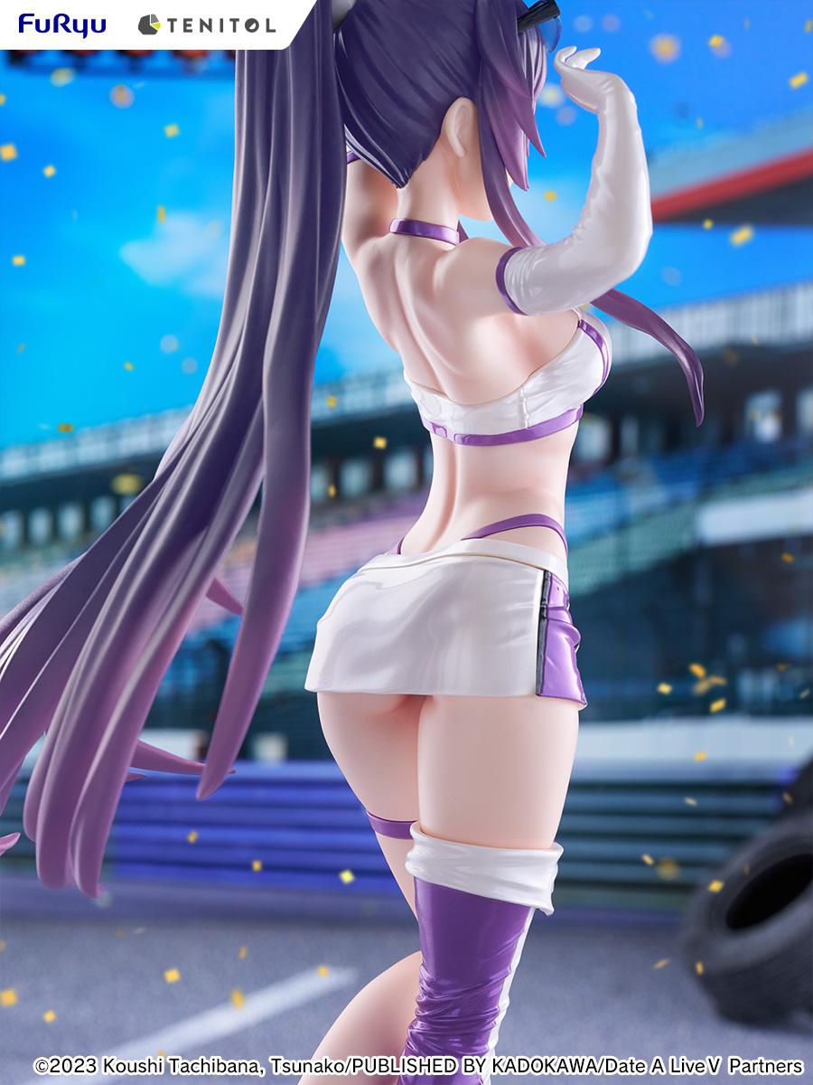 【Pre-order】Date A Live V - Tohka Yatogami TENITOL TALL (Race Queen ver.)