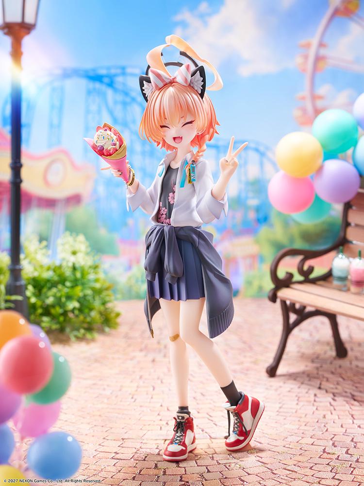 【Pre-order】Blue Archive - Neru Figure (School: Memorial Lobby Ver.)