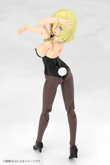 【Pre-order】FRAME ARMS GIRL - DURGA I Model Kits (Bunny Style)